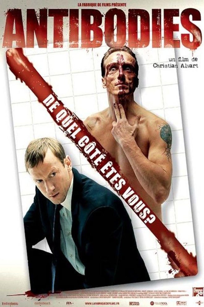Affiche du film Antikörper