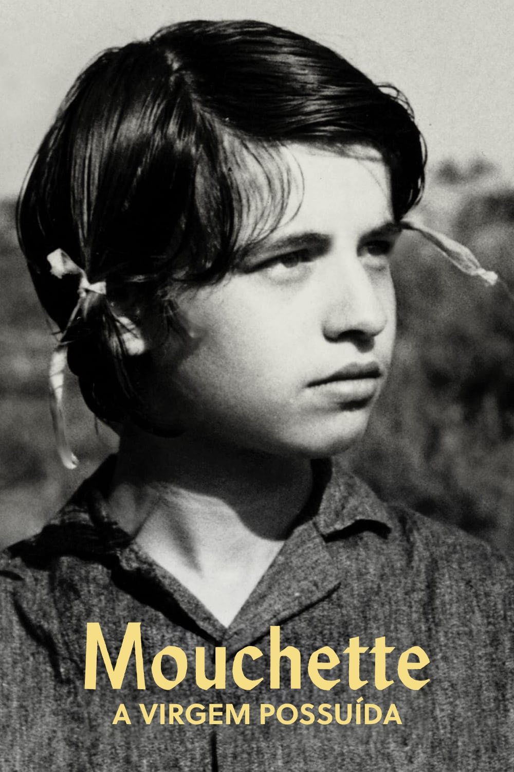 Poster de Mouchette, A Virgem Possuída