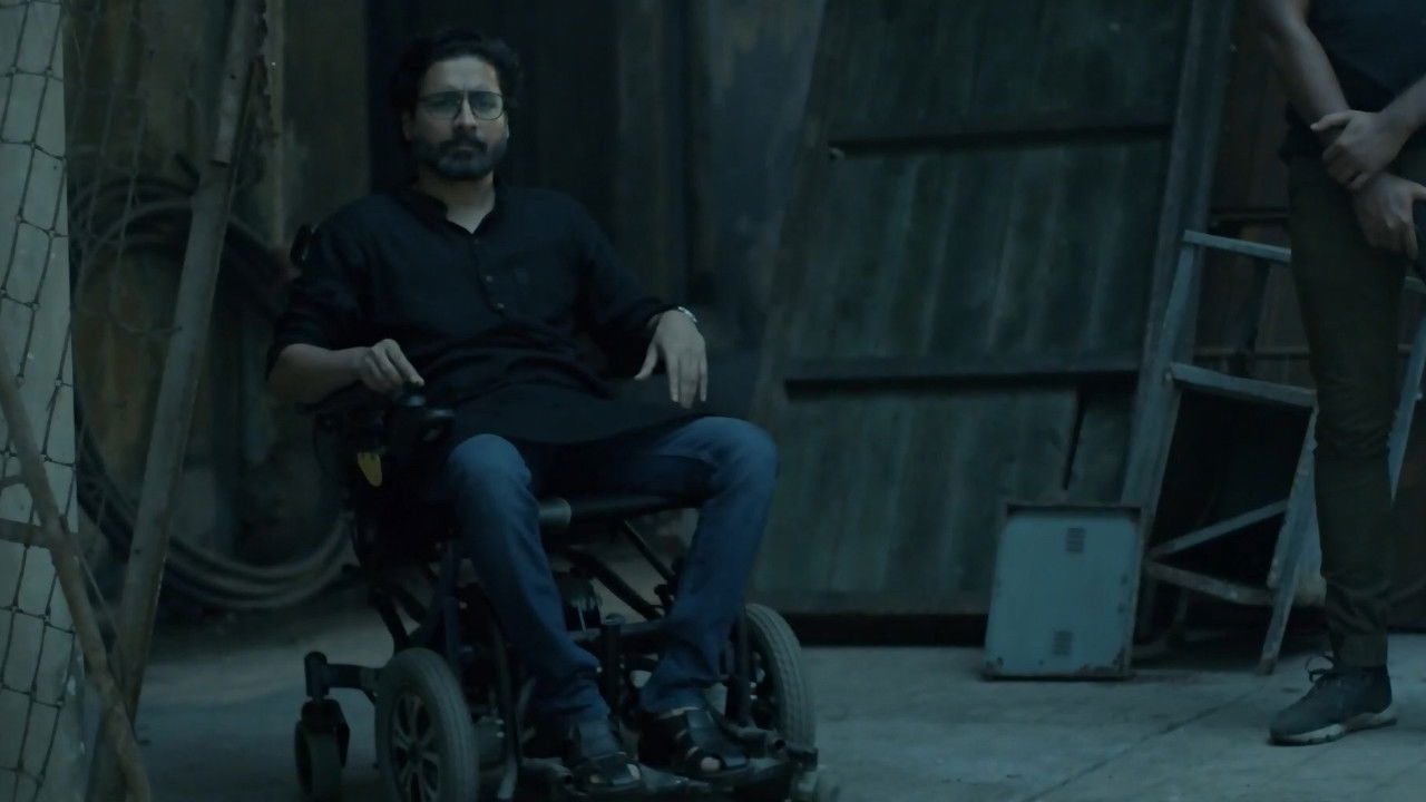 Sankata - The Crisis