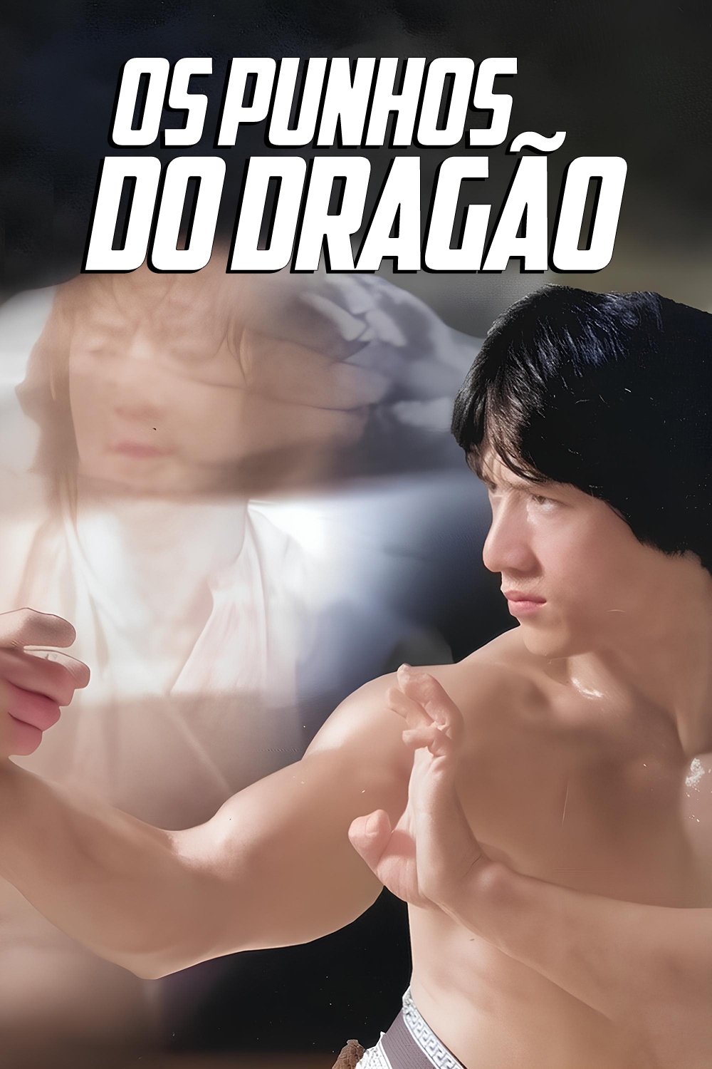 Poster de Os Punhos do Dragão