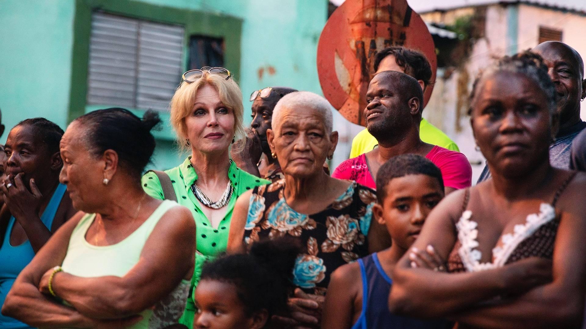 Joanna Lumley's Hidden Caribbean: Havana to Haiti