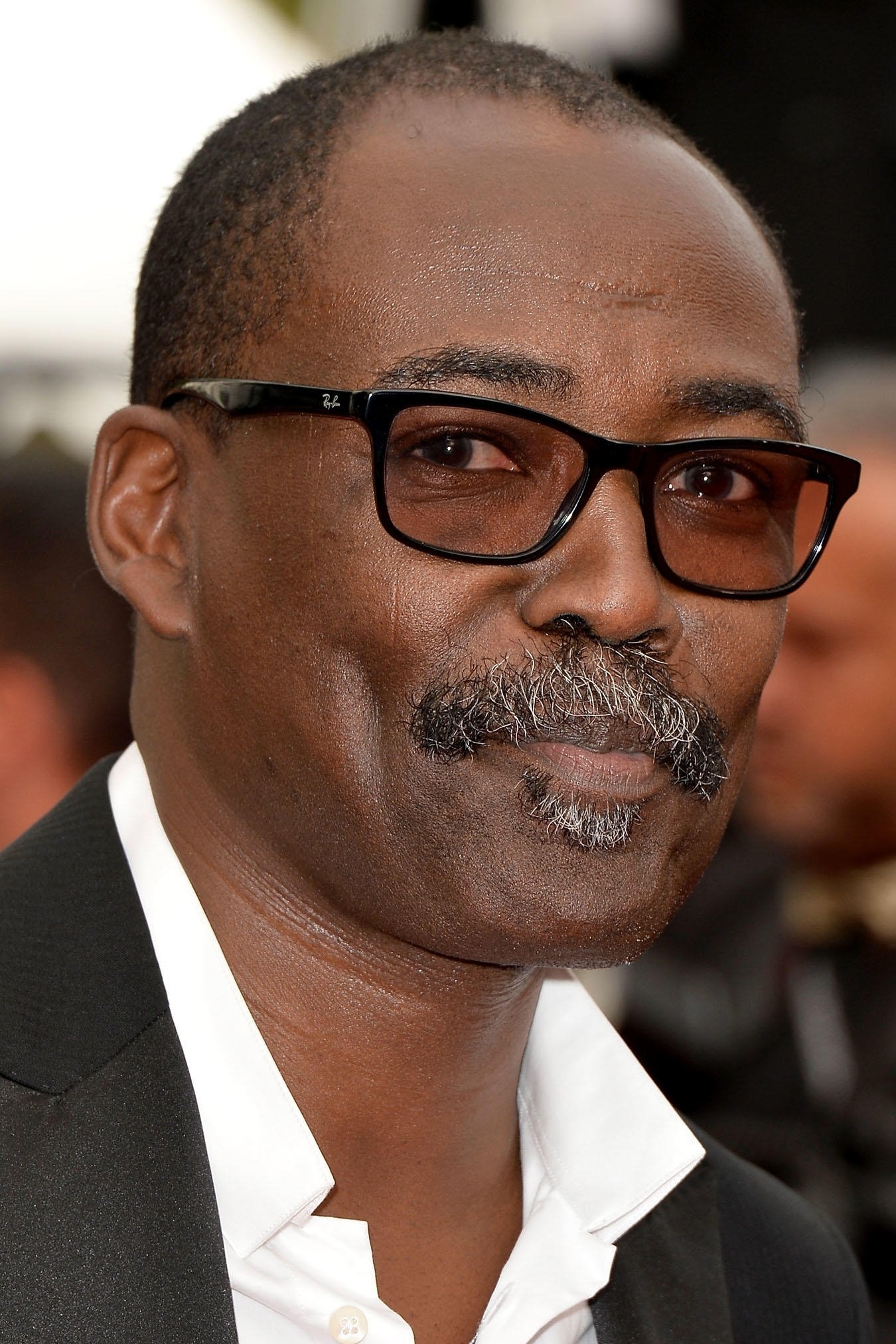 Foto de Mahamat-Saleh Haroun