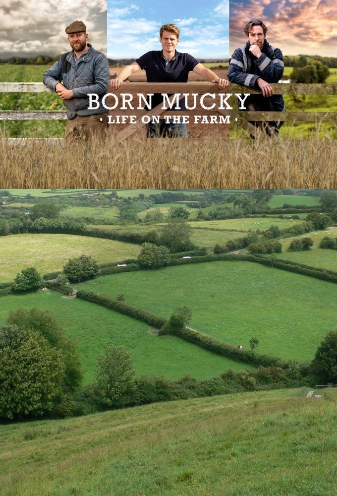 Poster de Born Mucky: Life on the Farm