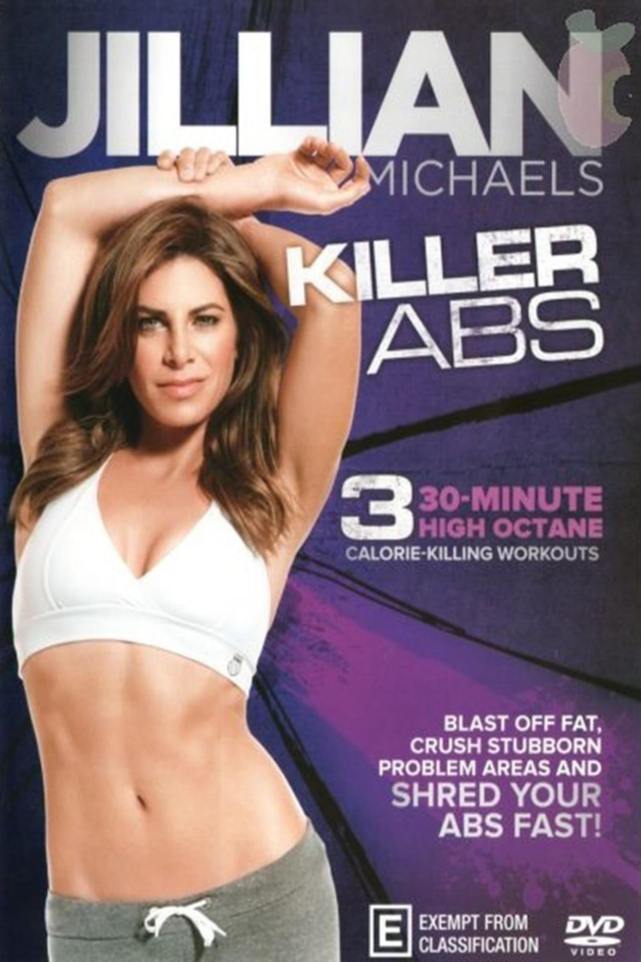 Poster de Jillian Michaels: Killer Abs