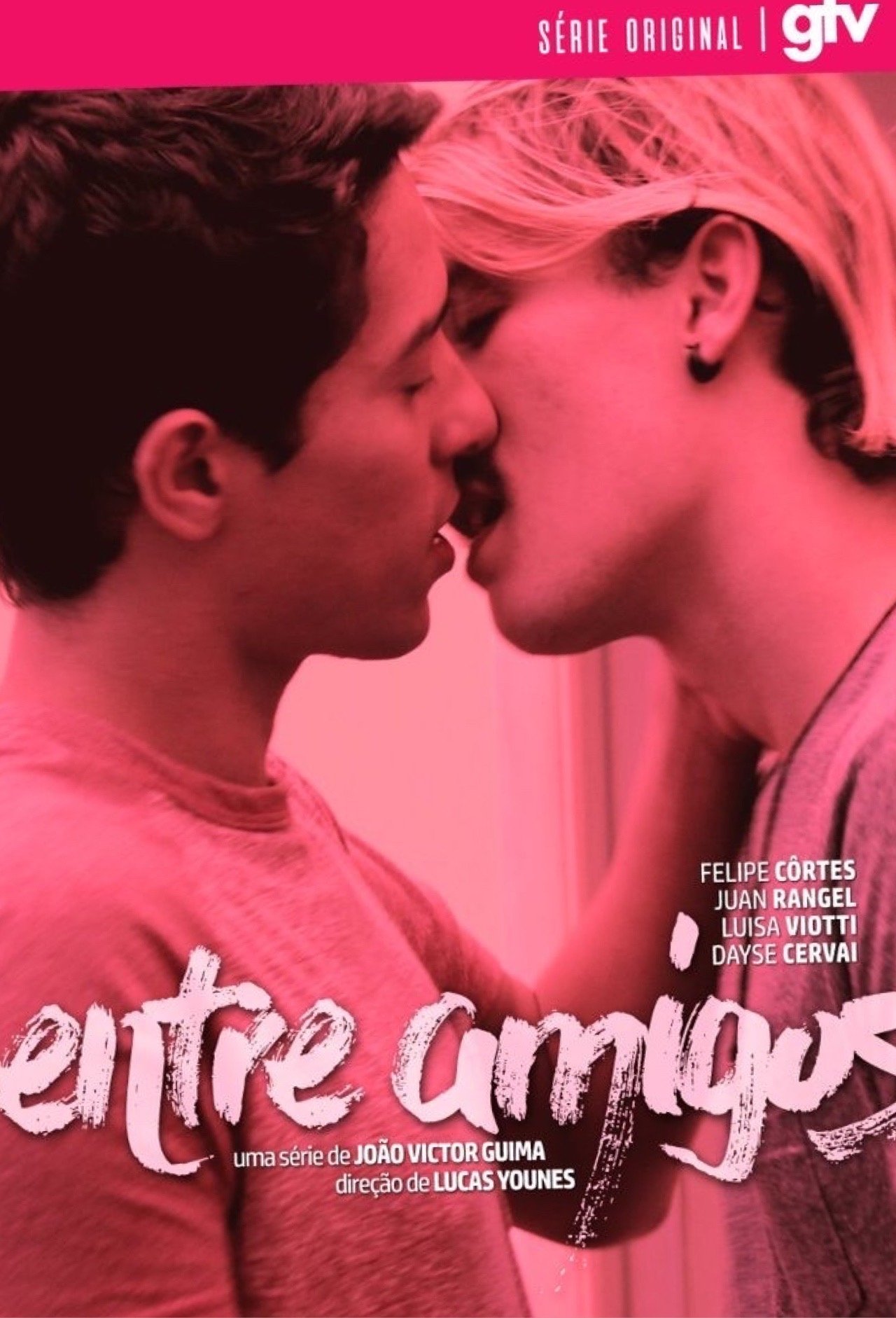 Poster de Entre Amigos