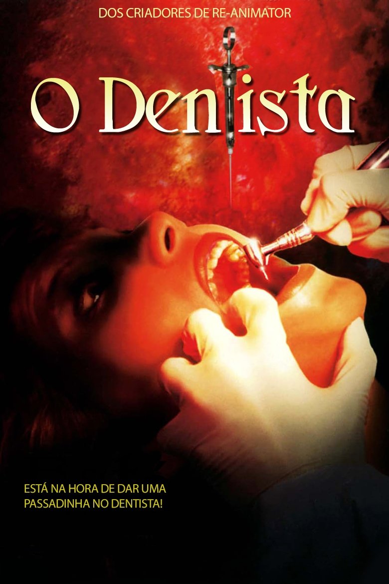 Poster de O Dentista