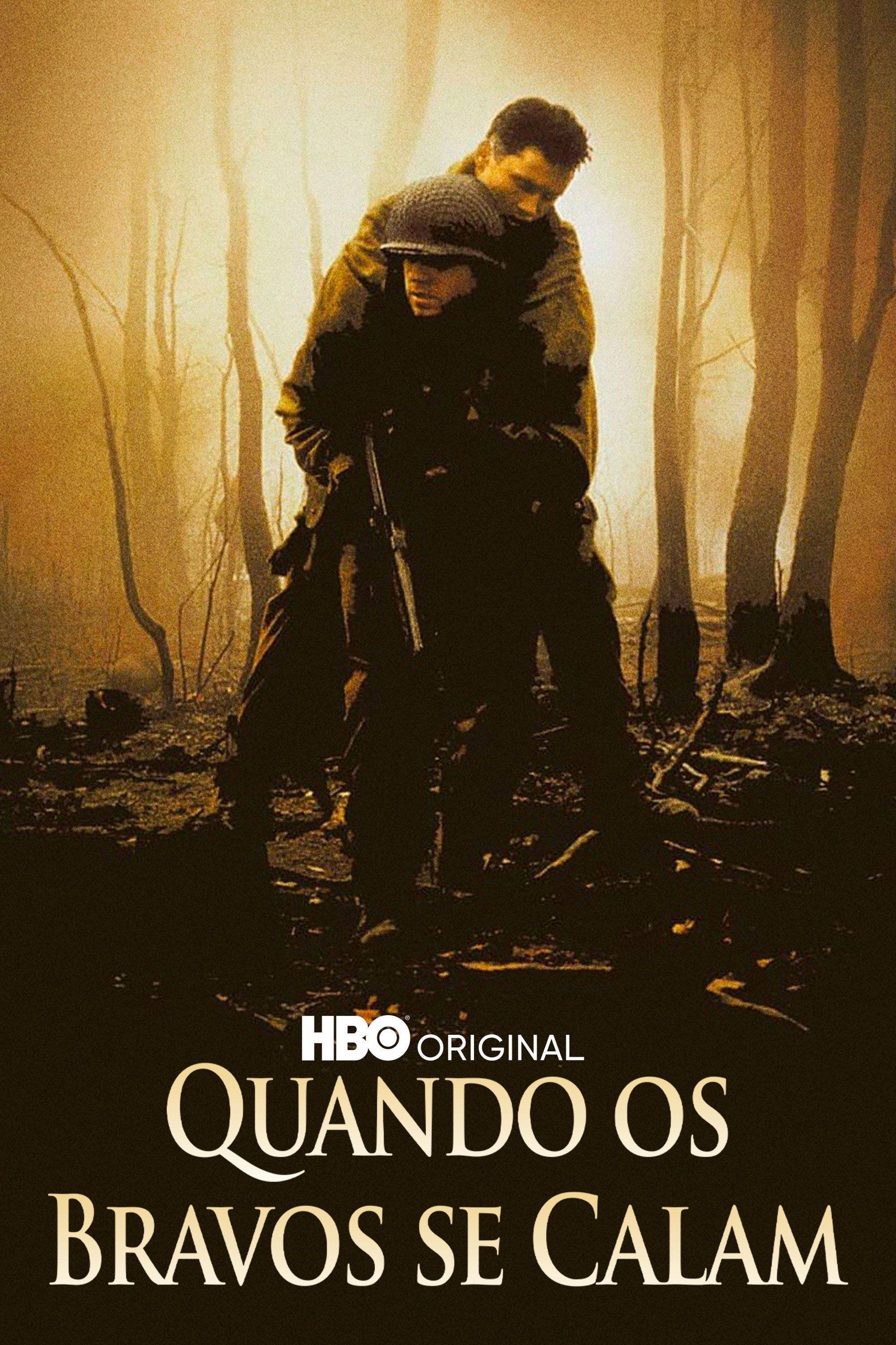 Poster de Quando os Bravos se Calam