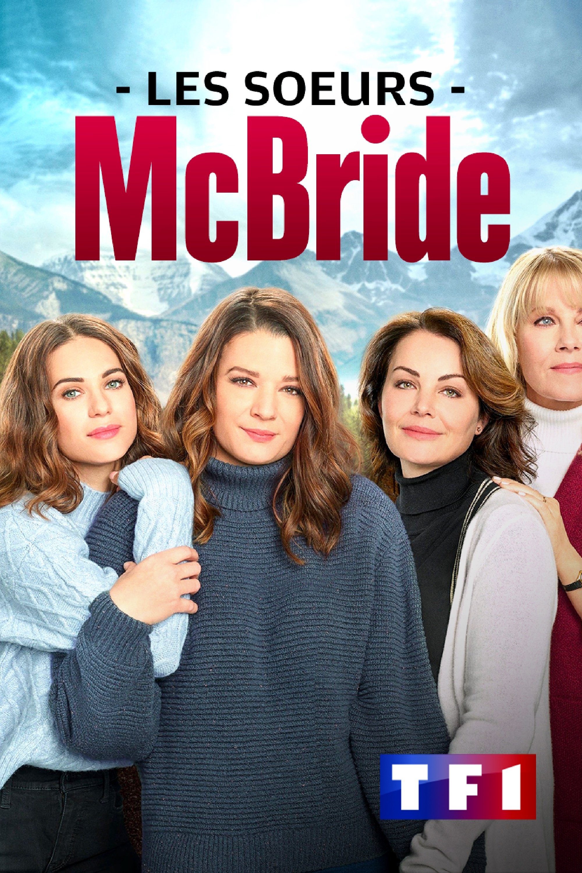 Affiche du film Les soeurs McBride