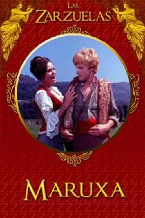 Poster de Maruxa