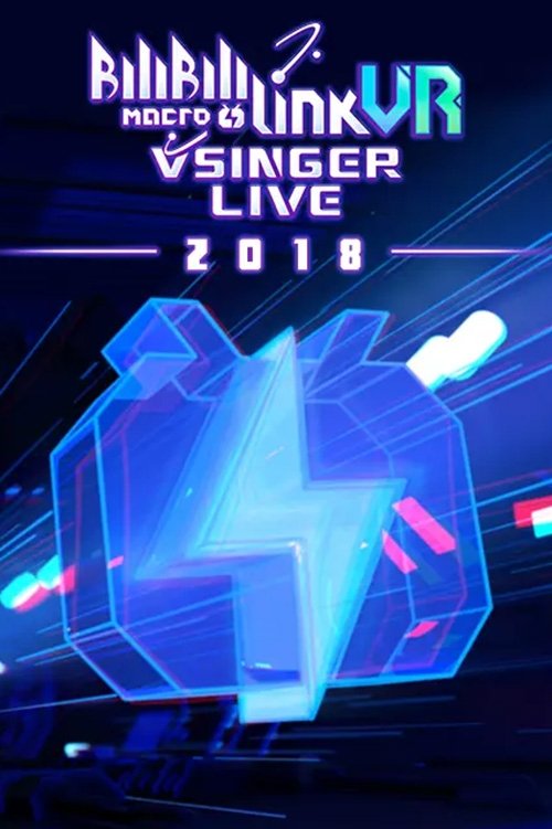Poster de BILIBILI MACRO LINK 2018