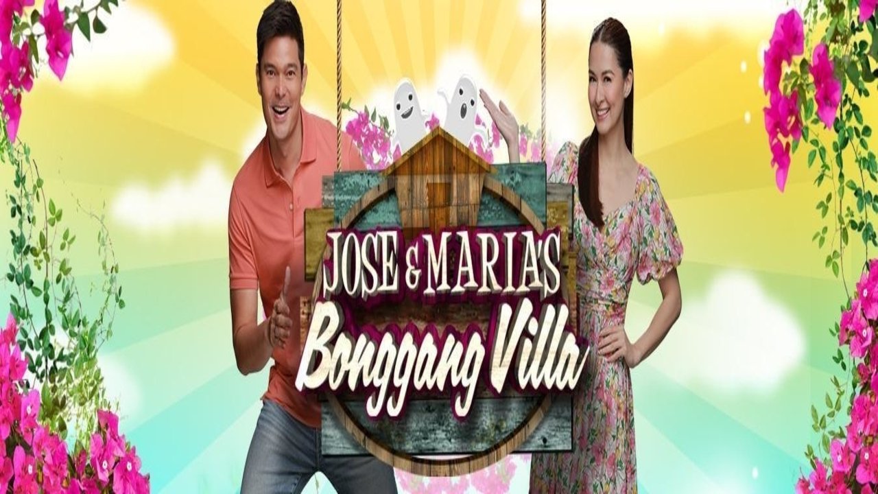 Jose and Maria's Bonggang Villa