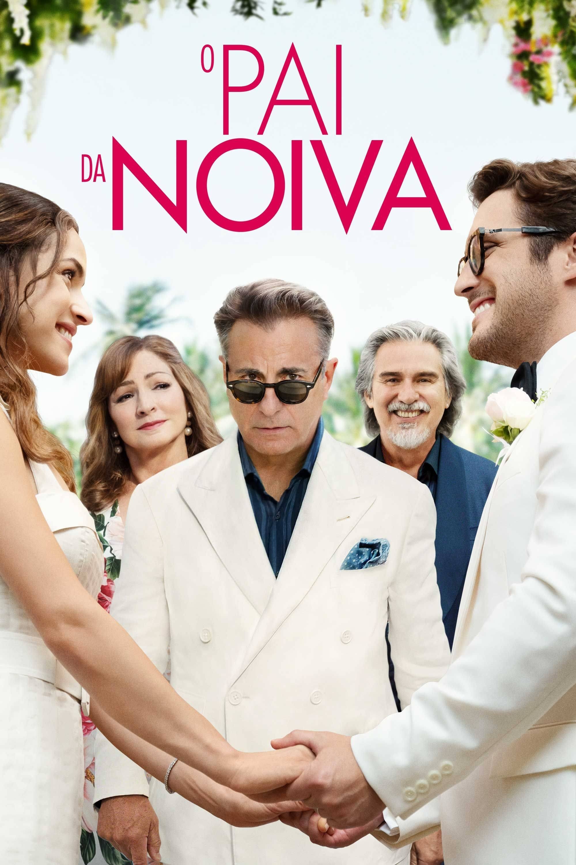 Poster de O Pai da Noiva