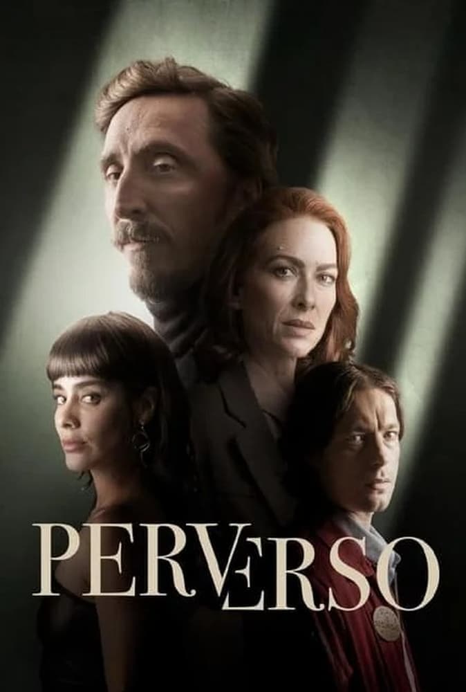 Poster de Perverso
