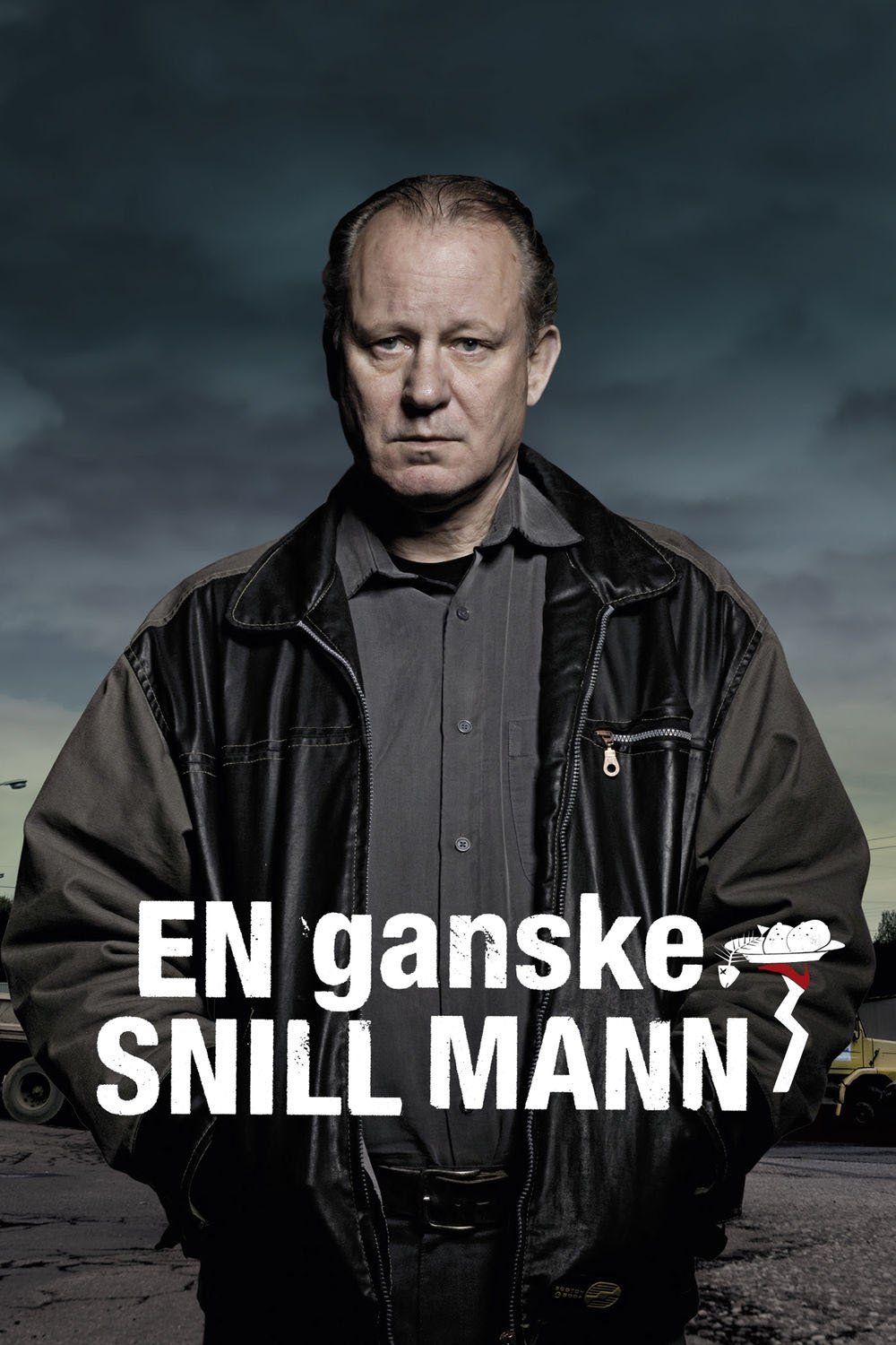 Poster de Um Homem Um Tanto Gentil