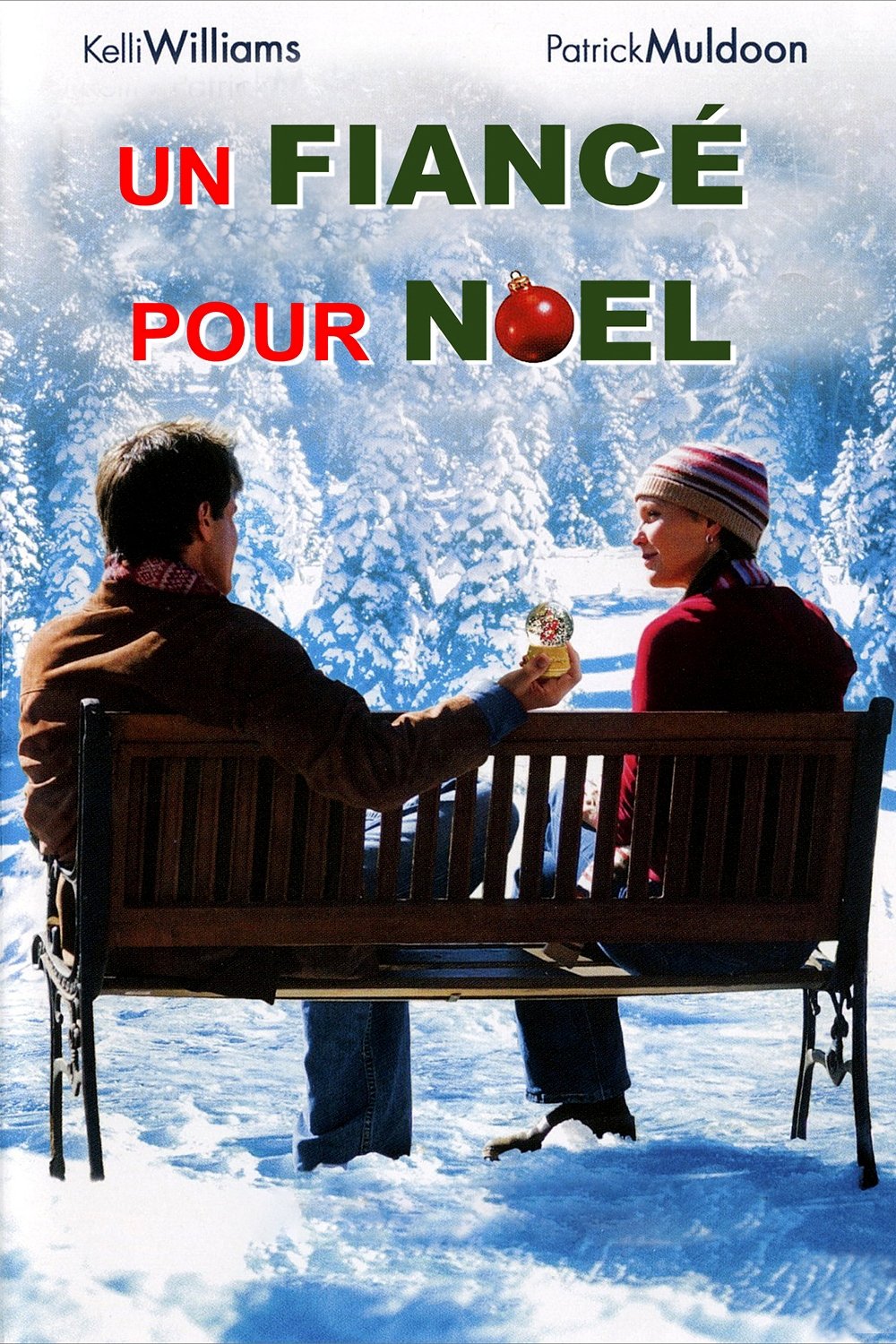 Affiche du film Un fiancé pour Noël
