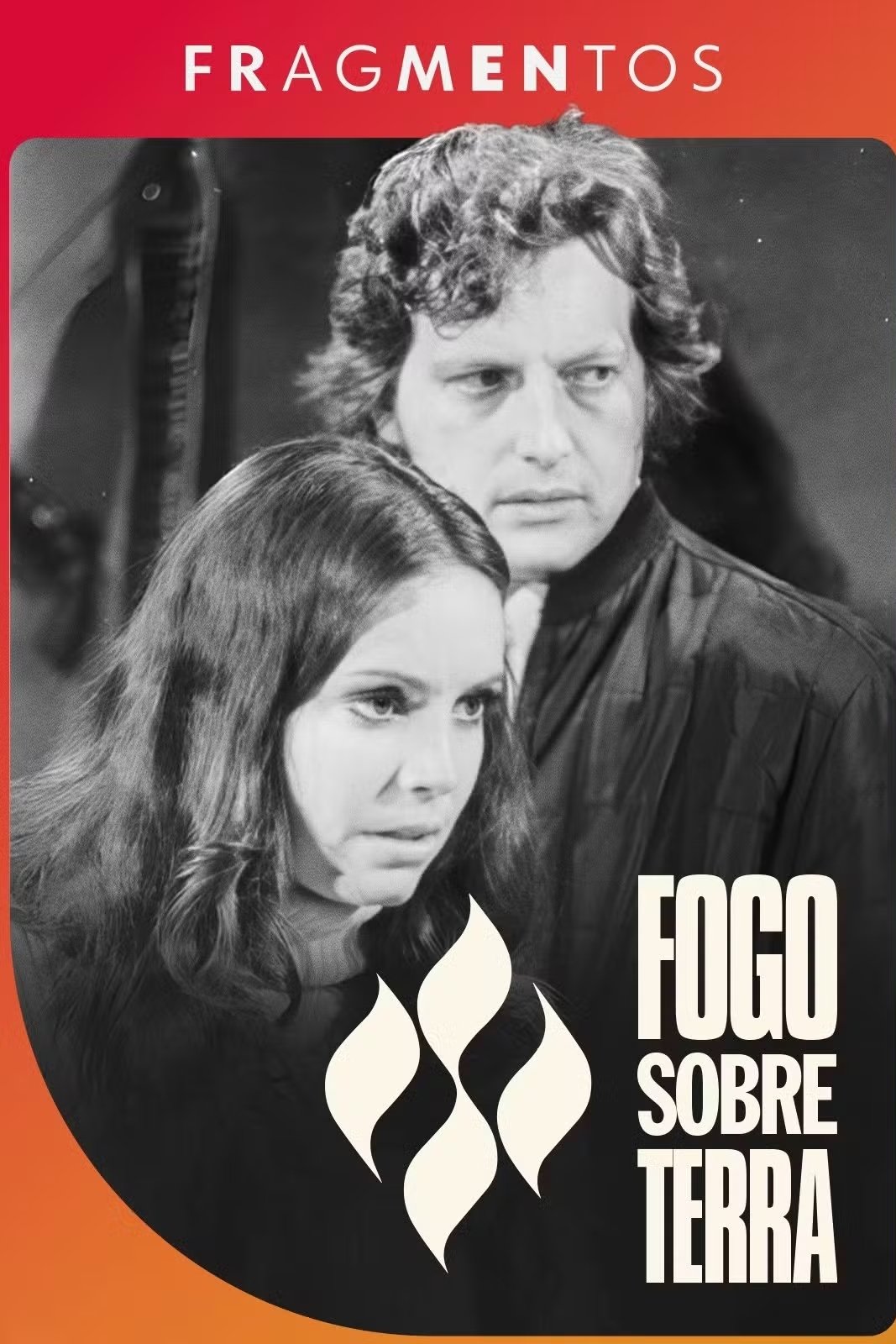Poster de Fogo Sobre Terra
