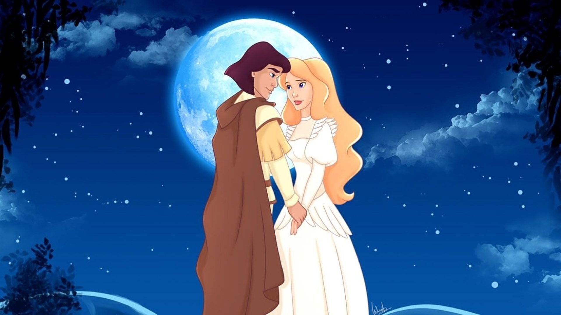 Backdrop image