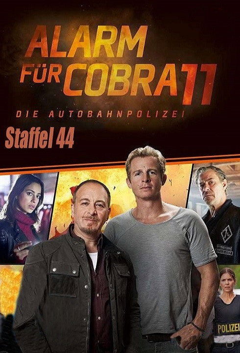 Poster de Temporada 44