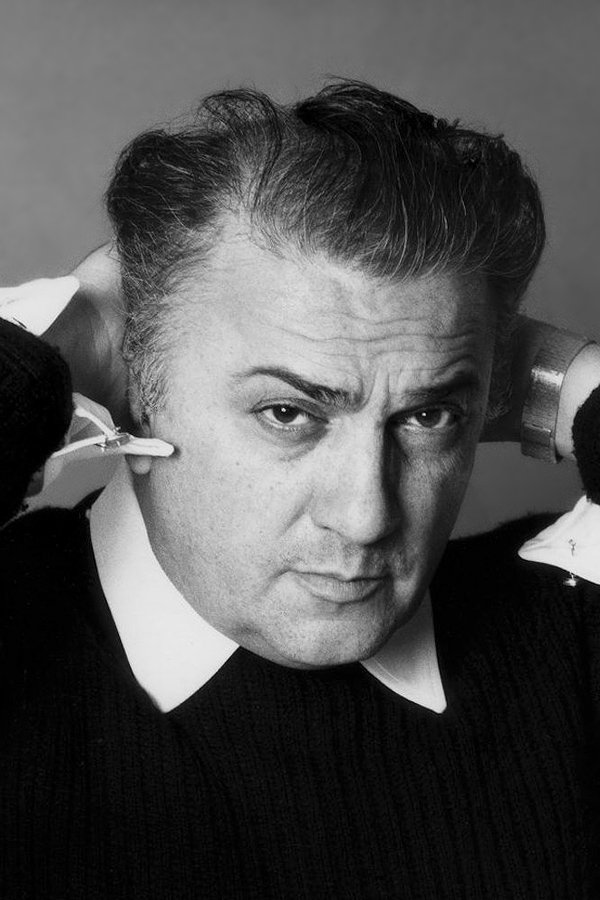 Foto de Federico Fellini