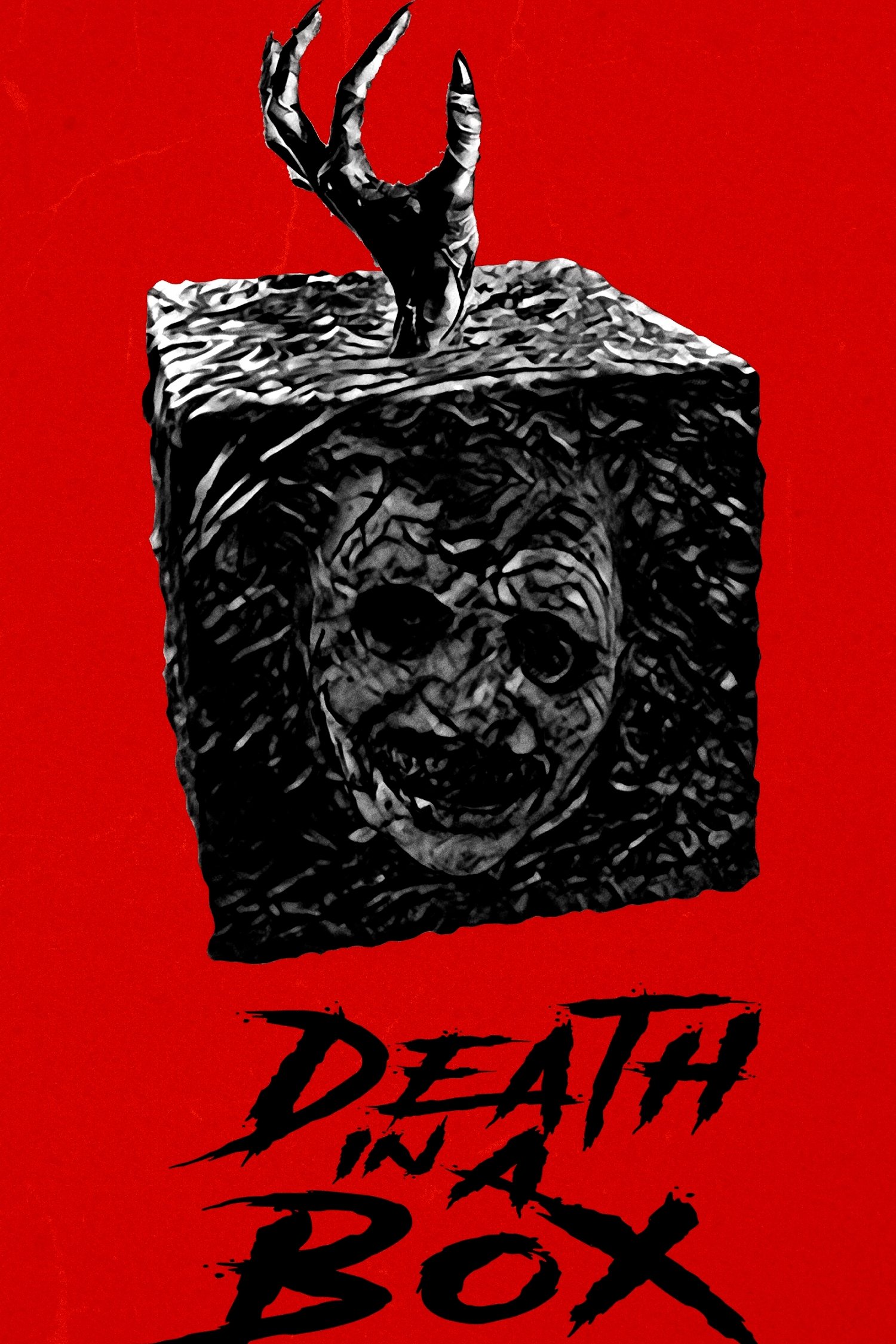 Poster de Death in a Box