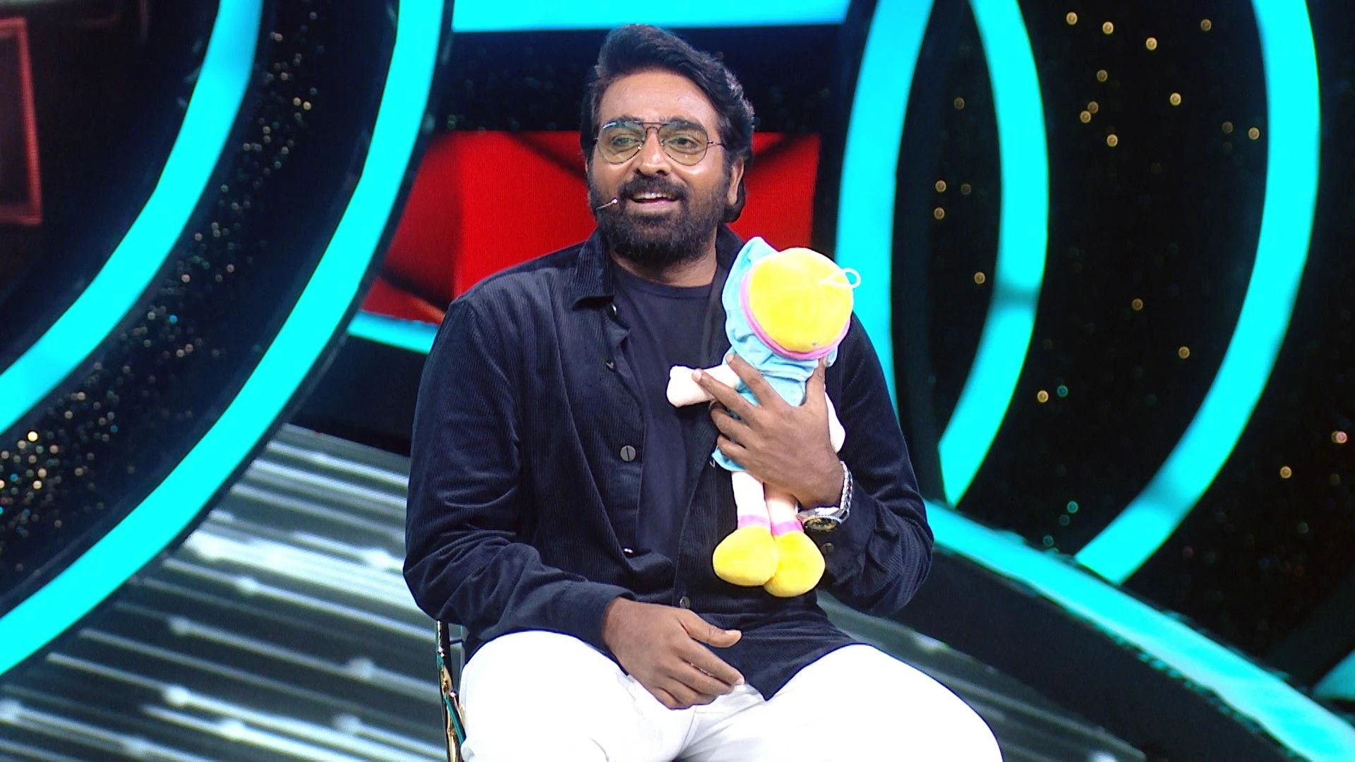 Day 56: VJS Reviews the Doll Task