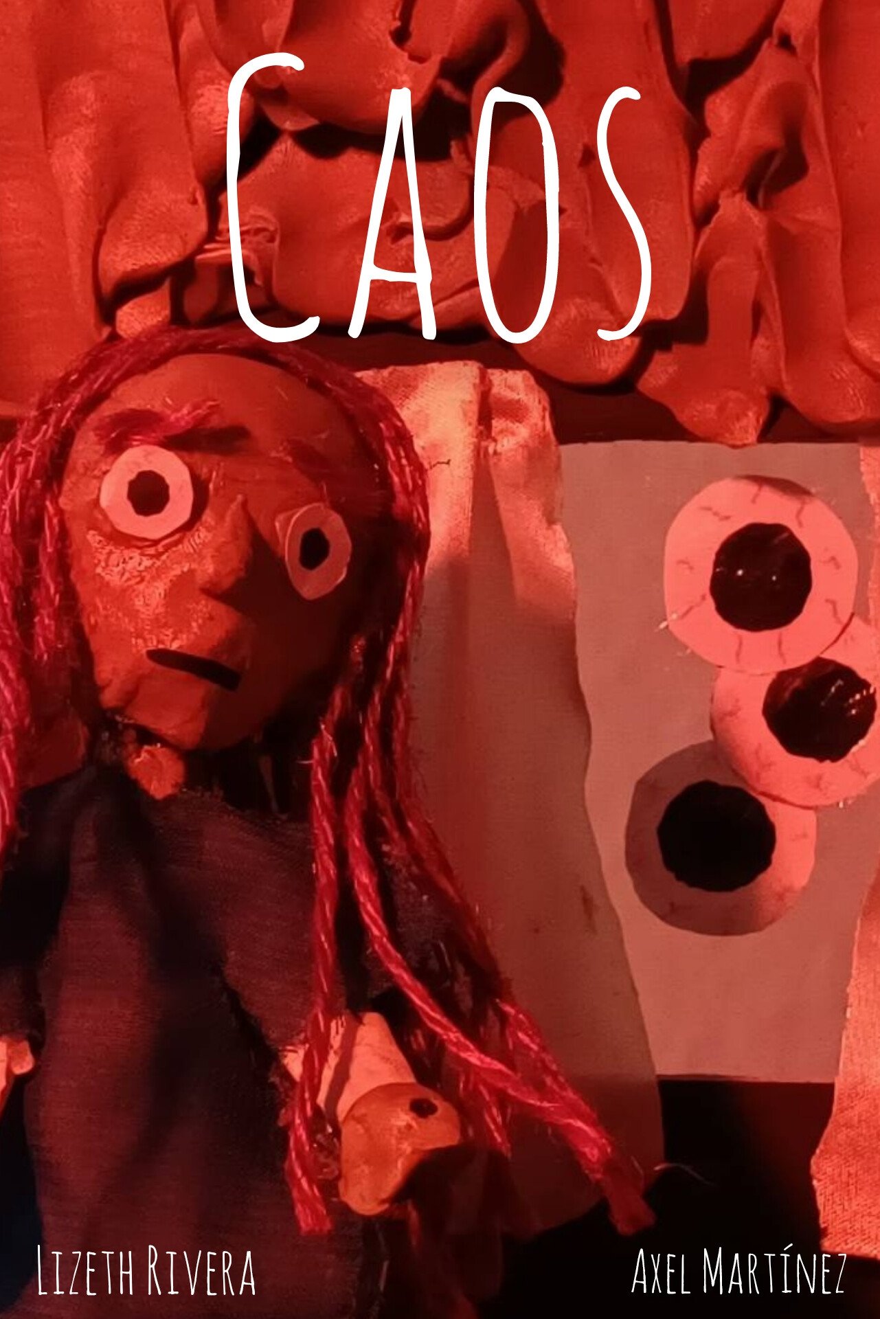 Poster de CAOS
