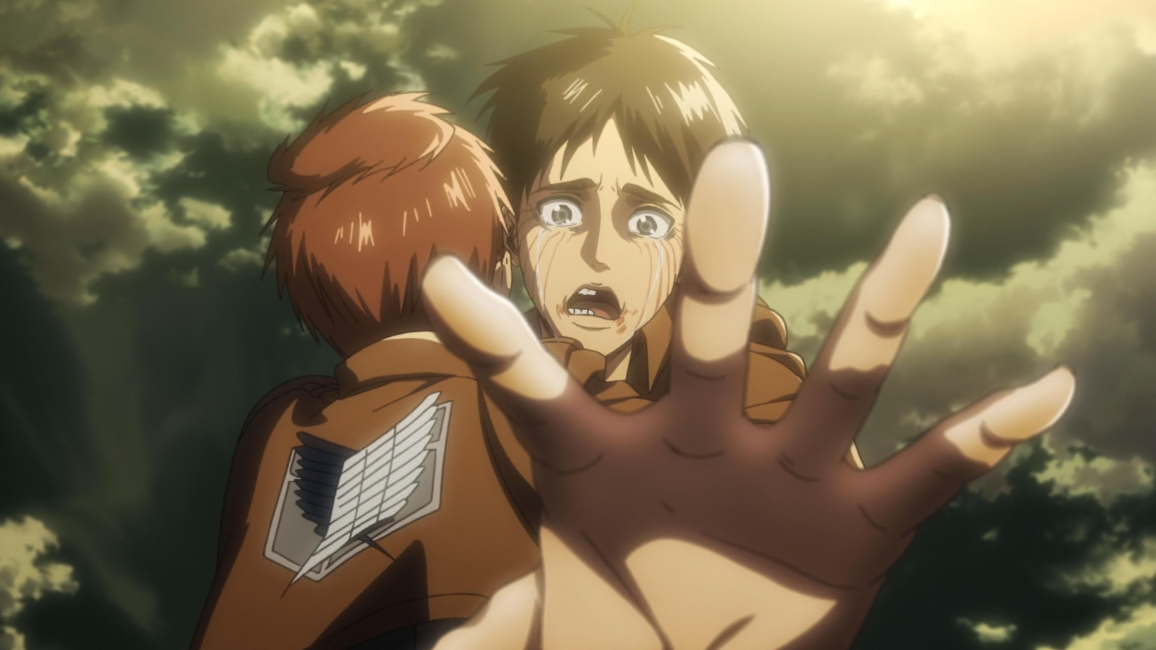 Attack on Titan 3×18 – Midnight Sun
