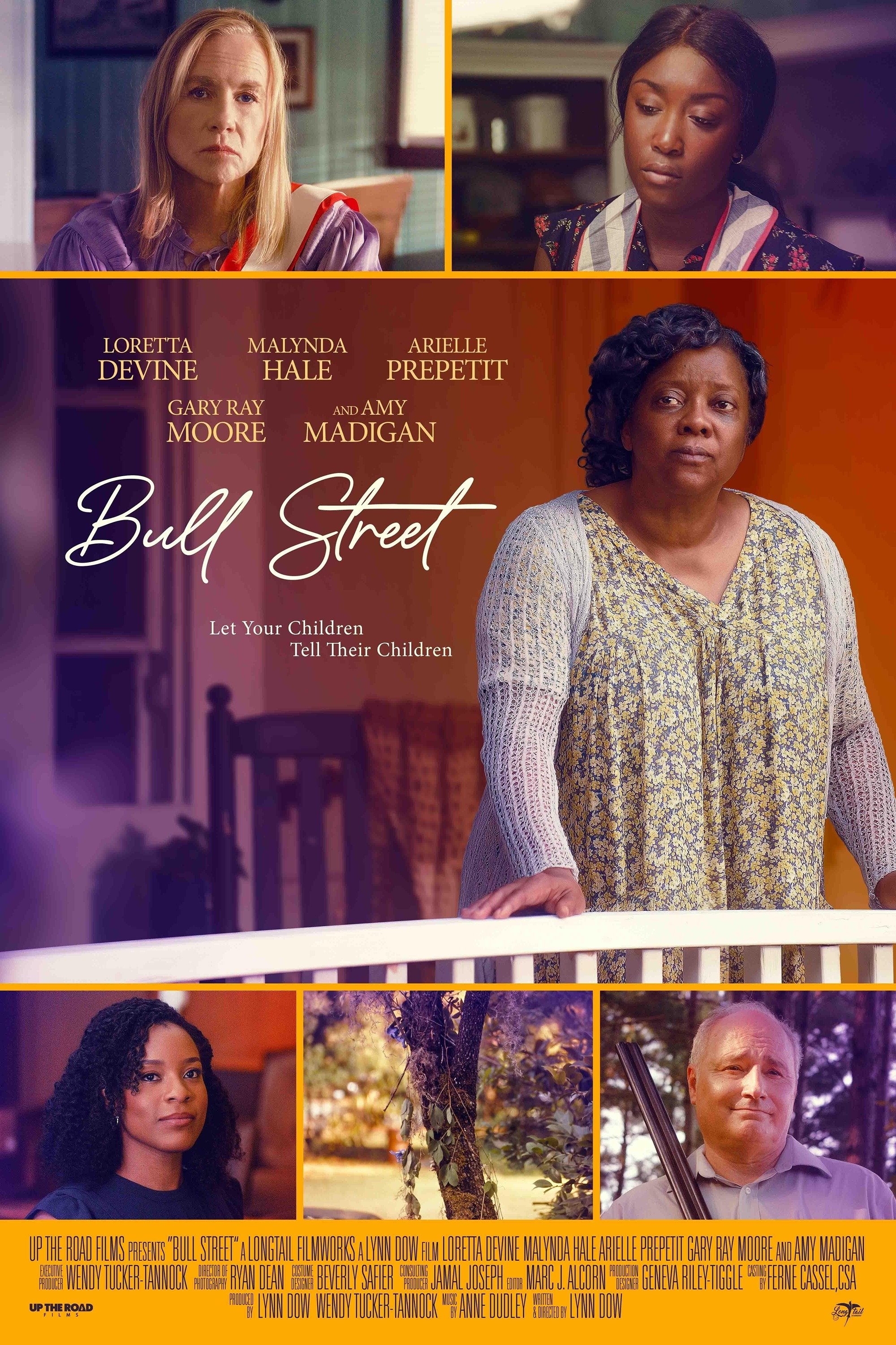 Poster de Bull Street