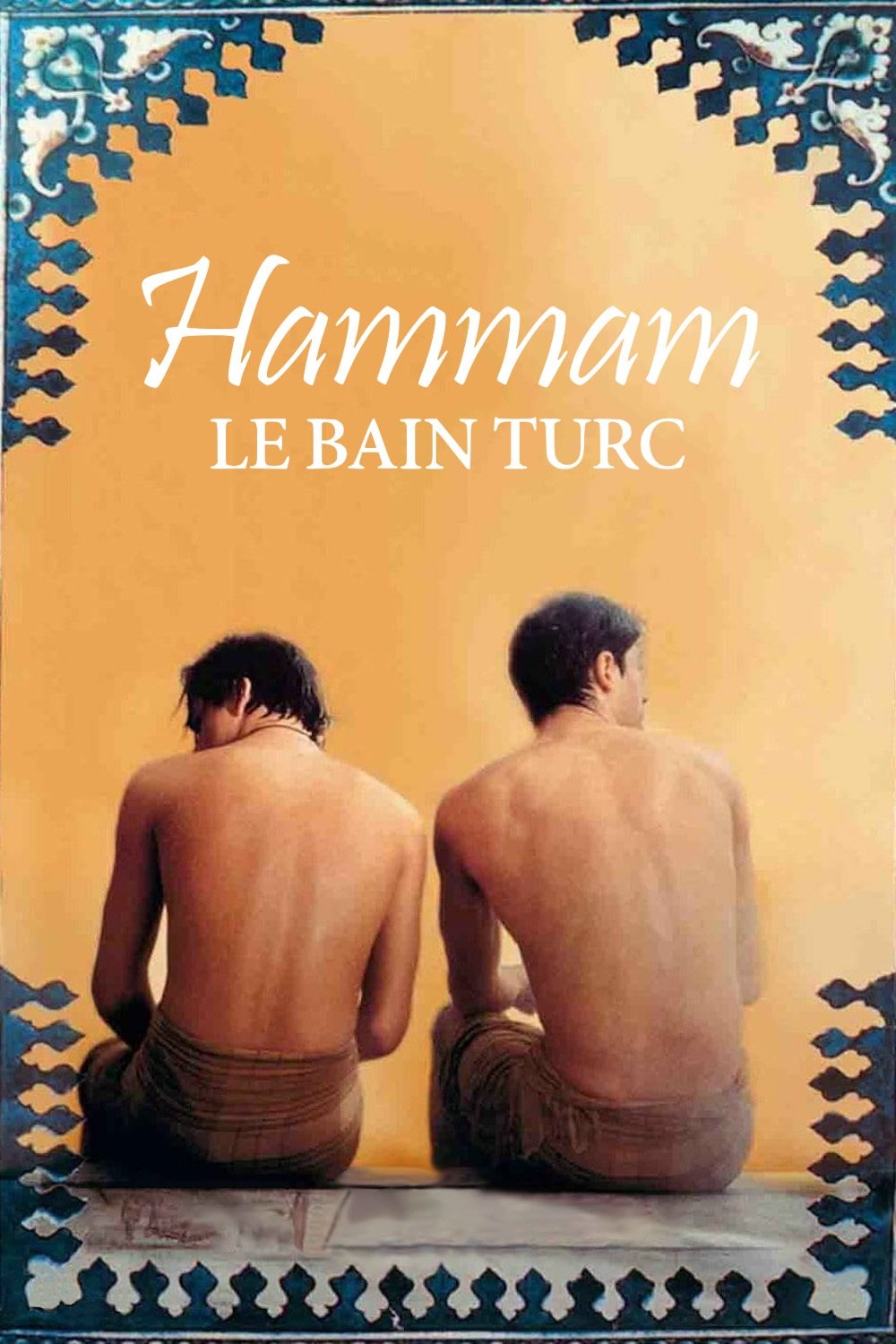 Affiche du film Hamam