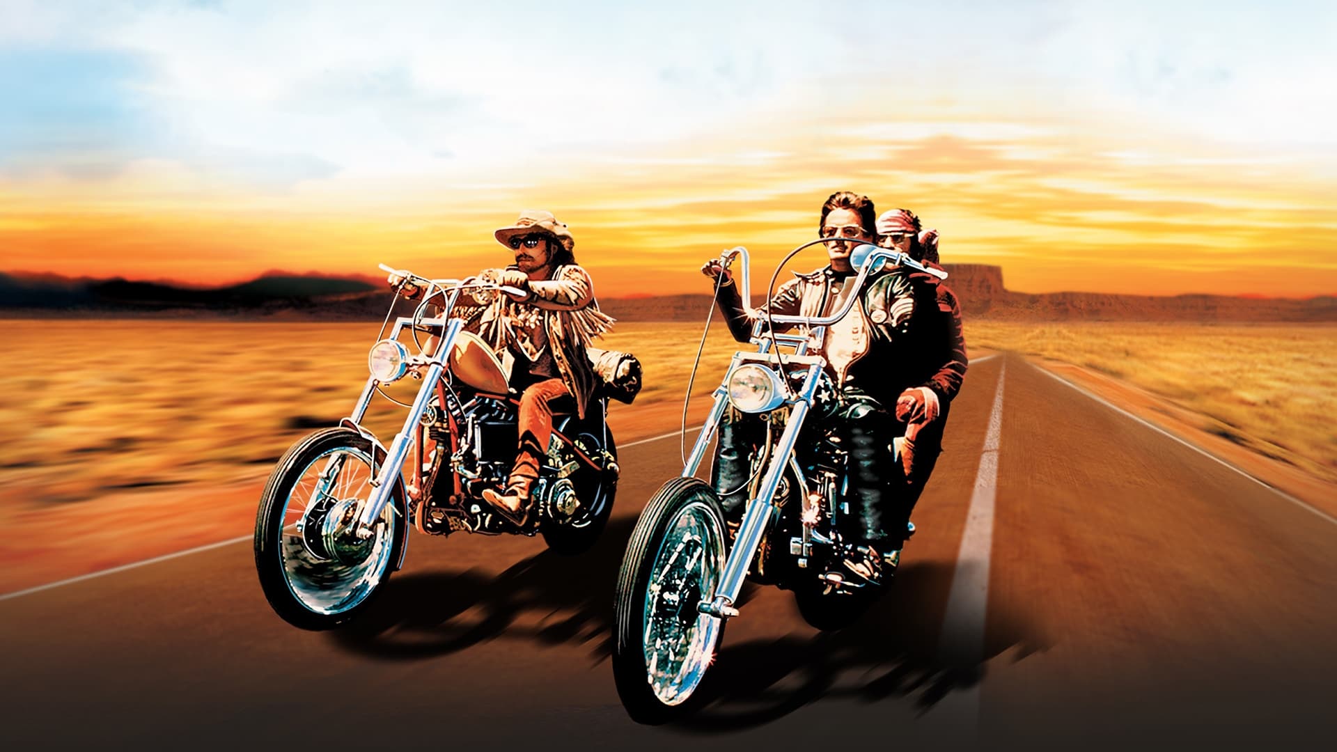 Easy Rider 1969 Soap2Day