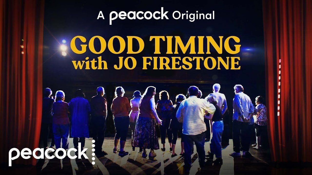 Good Timing with Jo Firestone 2021 123movies