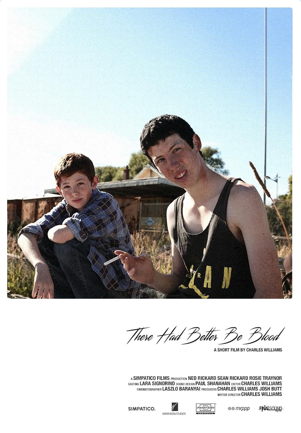 Poster de There Had Better Be Blood