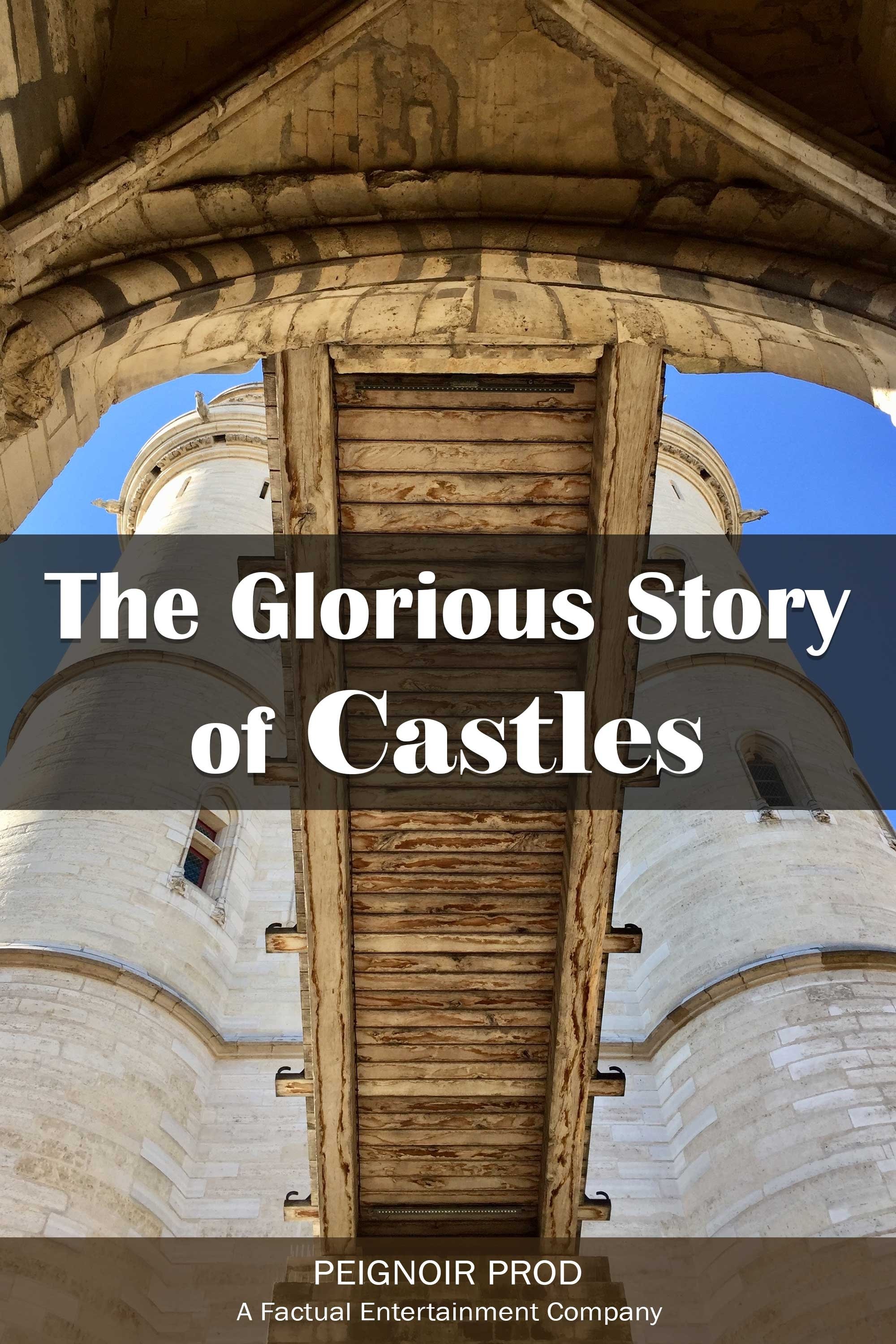 Poster de The Glorious Story of Castles