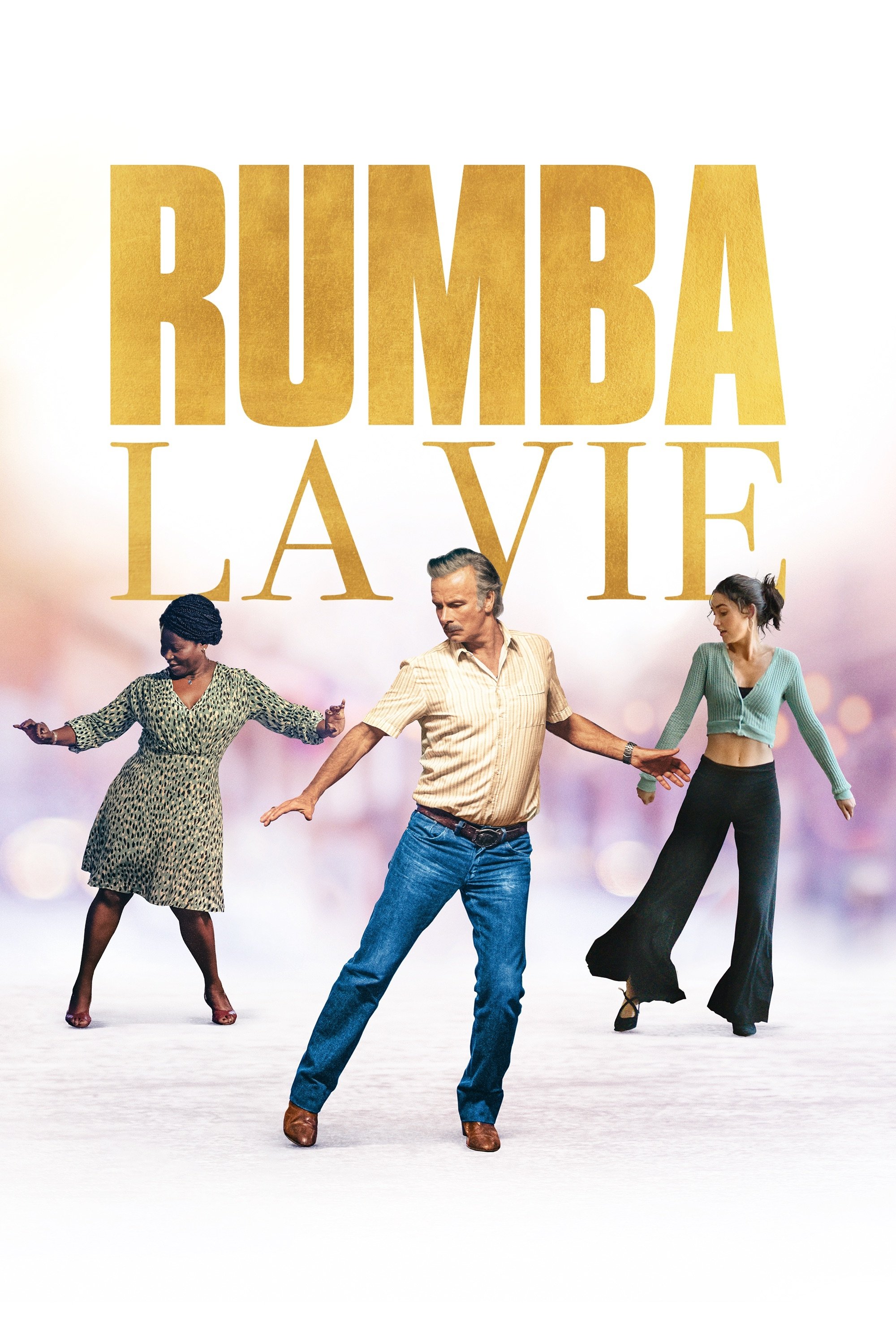 Affiche du film Rumba la vie