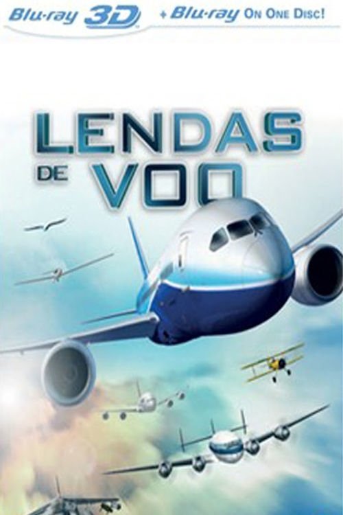 Poster de Lendas de Voo