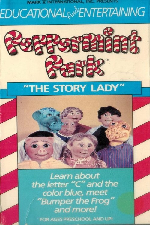 Poster de Peppermint Park