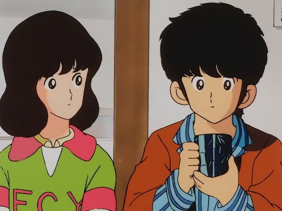 Really! Tatsuya and Minami's wedding clothes!?