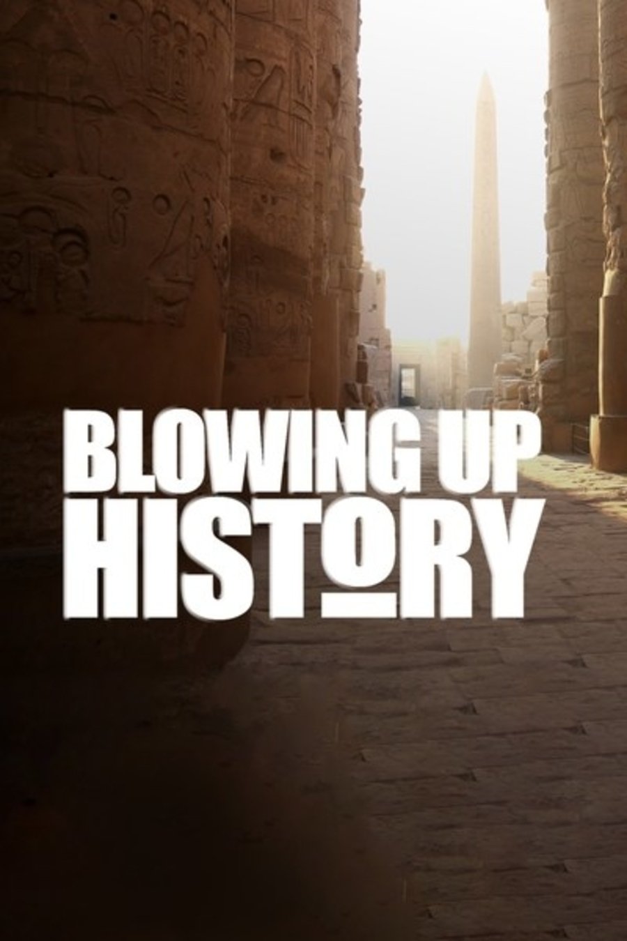 Poster de Blowing Up History