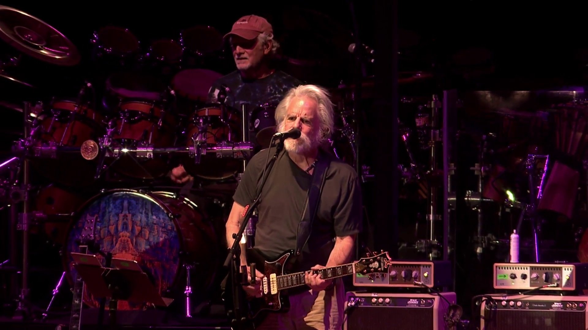 Dead & Company: 2018.07.11 - Isleta Amphitheatre - Albuquerque, NM