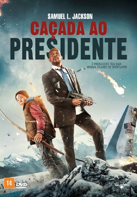 Poster de Caçada ao Presidente
