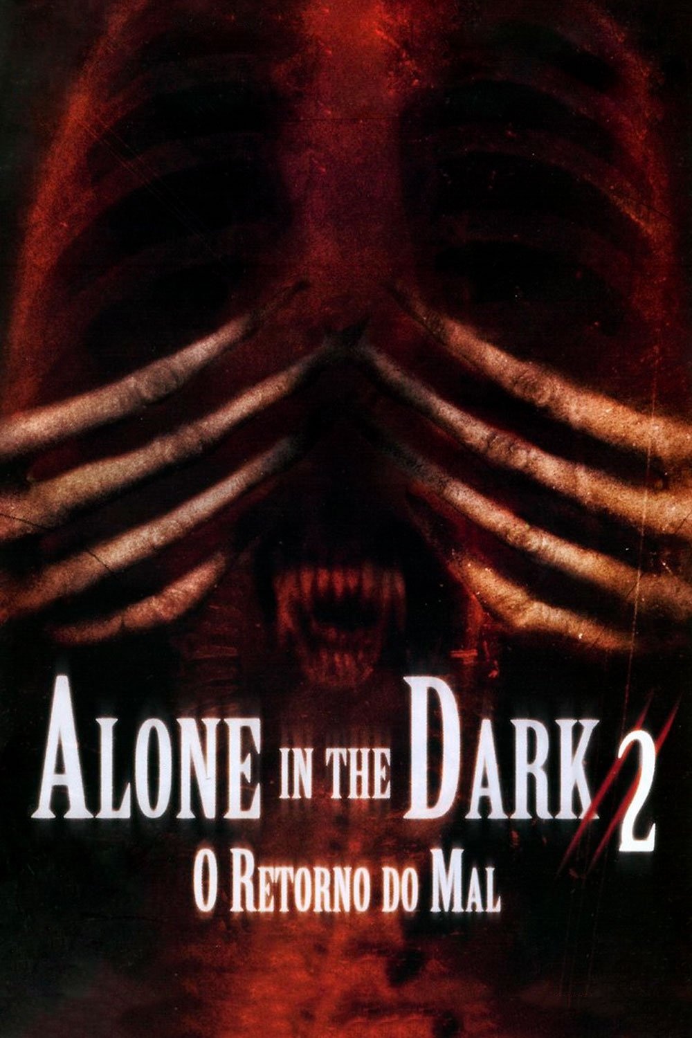 Poster de Alone In The Dark 2 - O Retorno do Mal