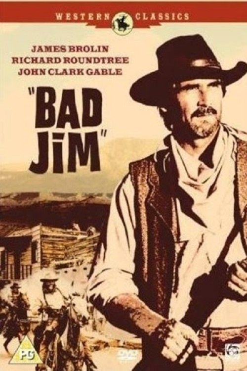 Affiche du film Bad Jim