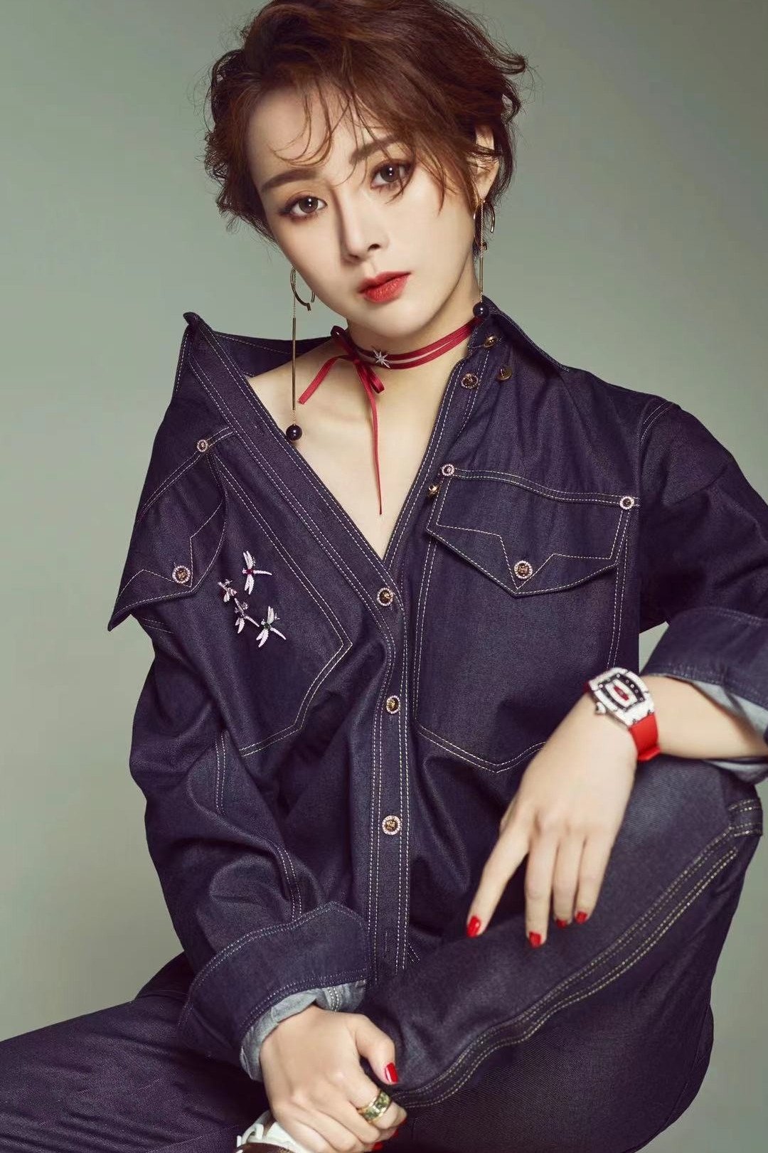 Foto de Zijiao Liu