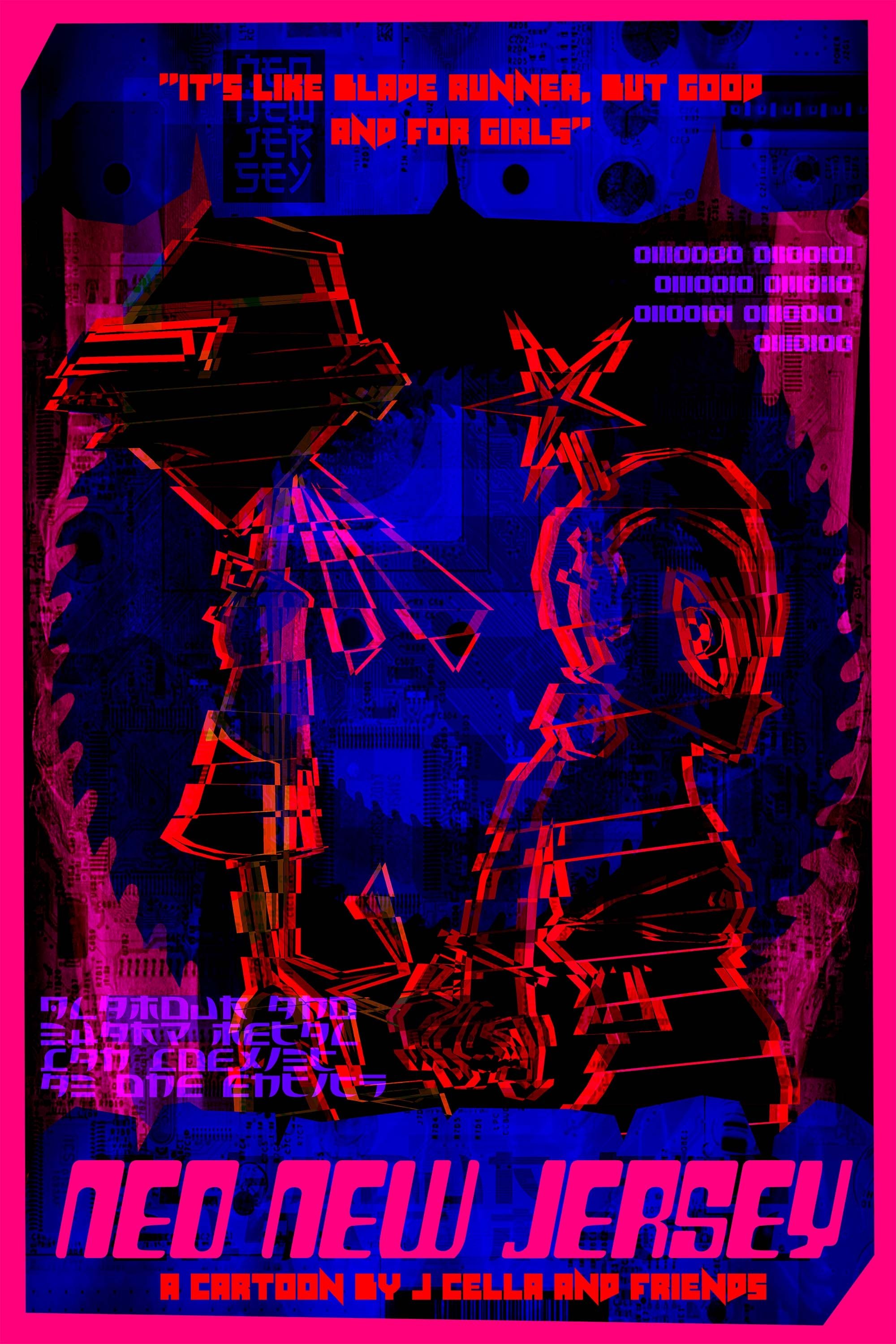 Poster de Neo New Jersey