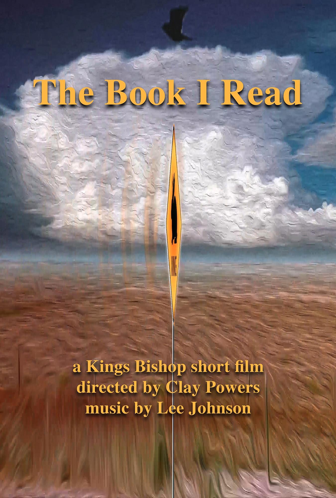 Poster de The Book I Read