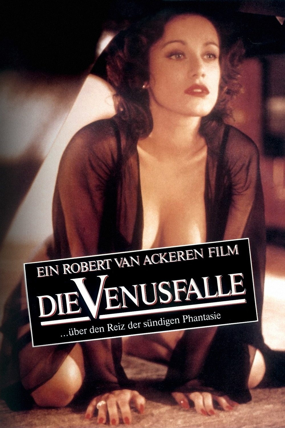 Affiche du film Die Venusfalle