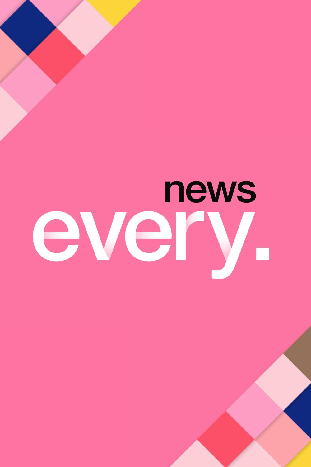 Poster de news every.