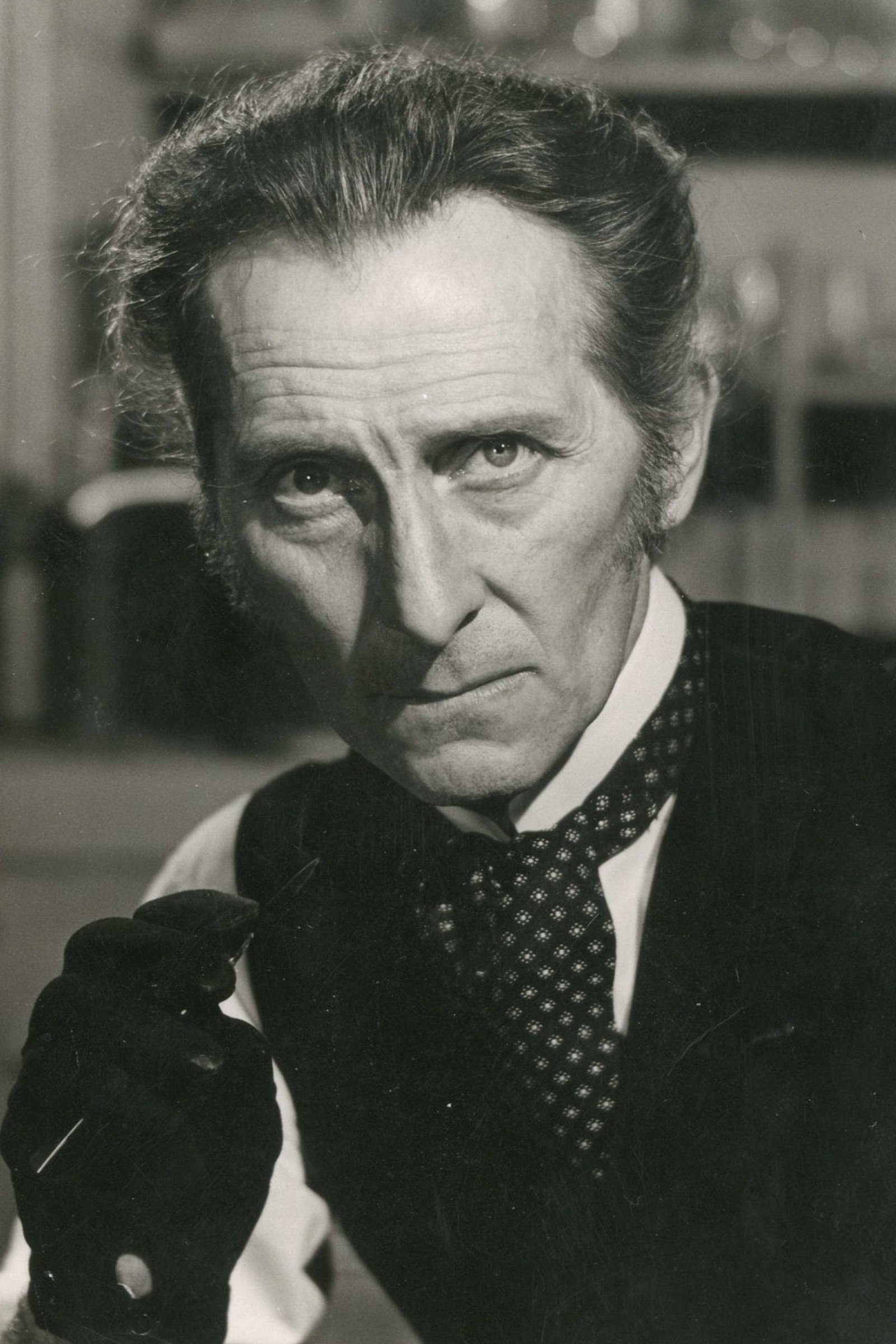 Foto de Peter Cushing