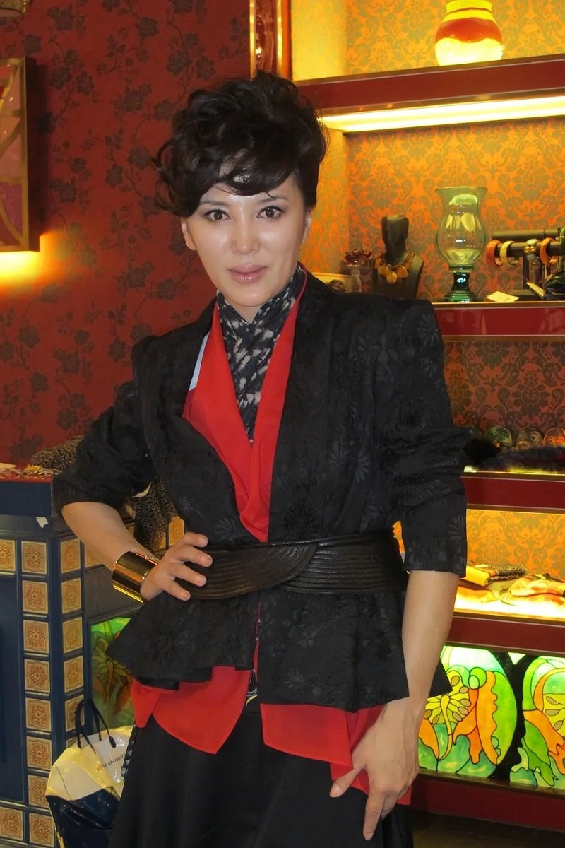 Foto de Gao Baobao