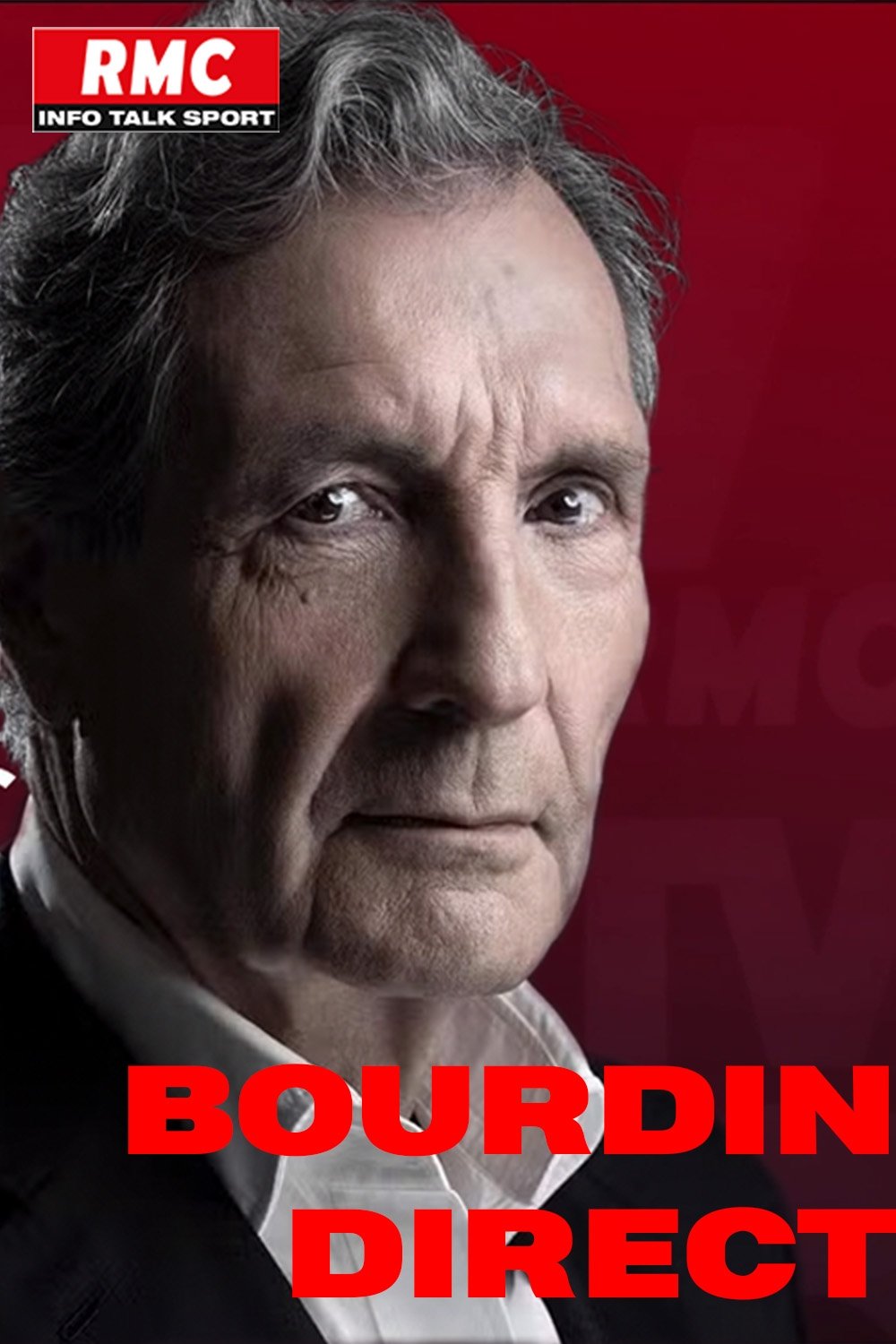 Poster de Bourdin Direct